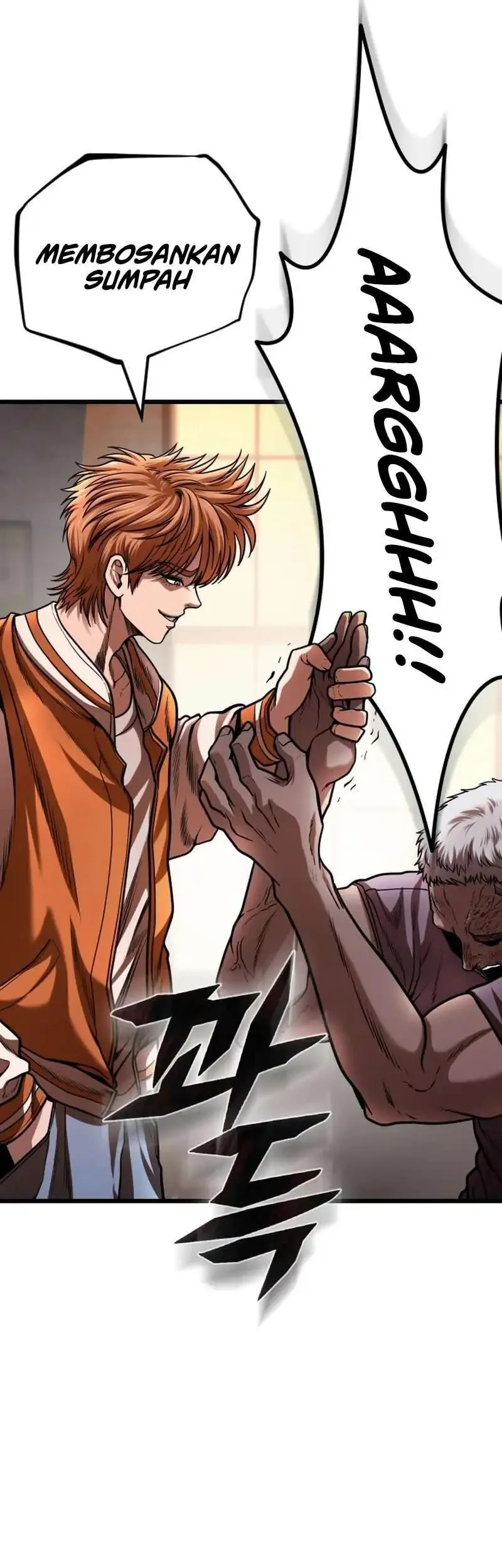 The Stray Dogs War Chapter 3 Gambar 109