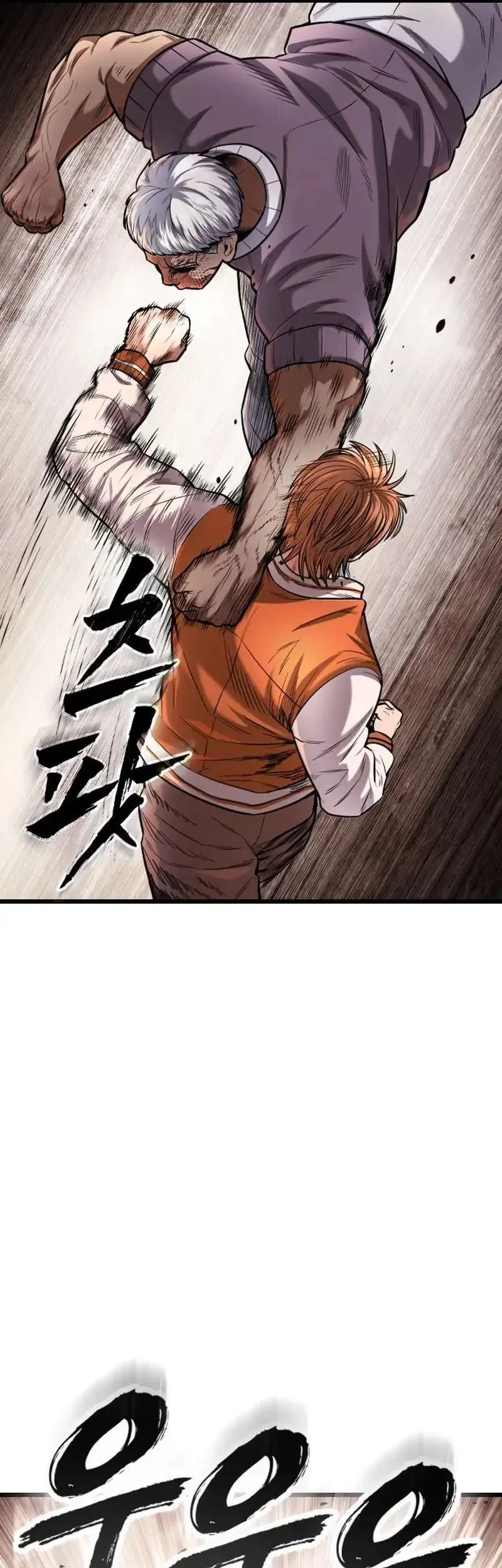 The Stray Dogs War Chapter 3 Gambar 115