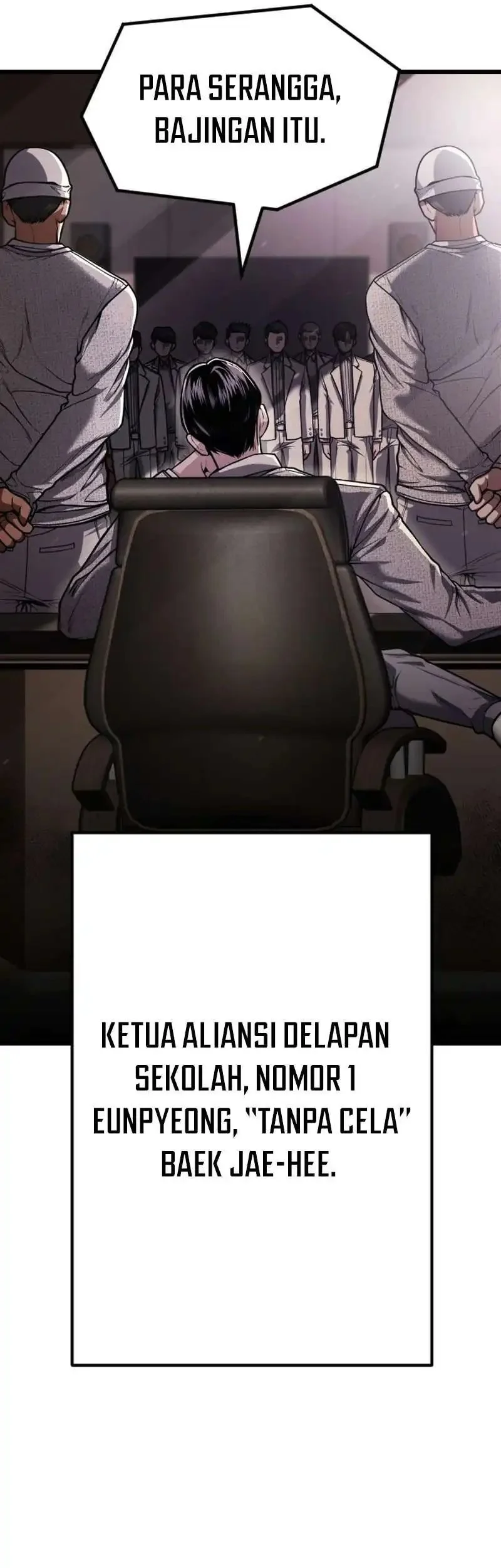 The Stray Dogs War Chapter 3 Gambar 9