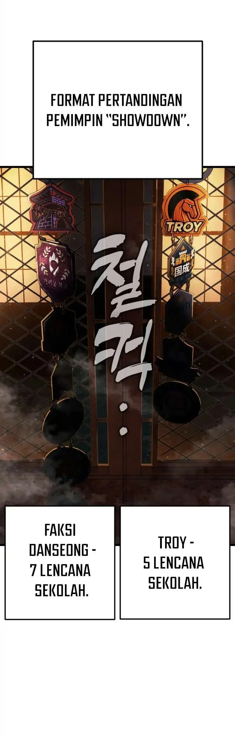 The Stray Dogs War Chapter 3 Gambar 10