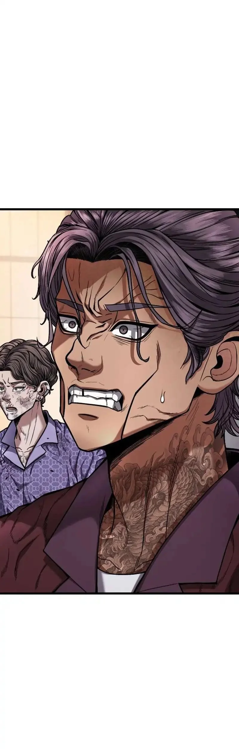 The Stray Dogs War Chapter 3 Gambar 119