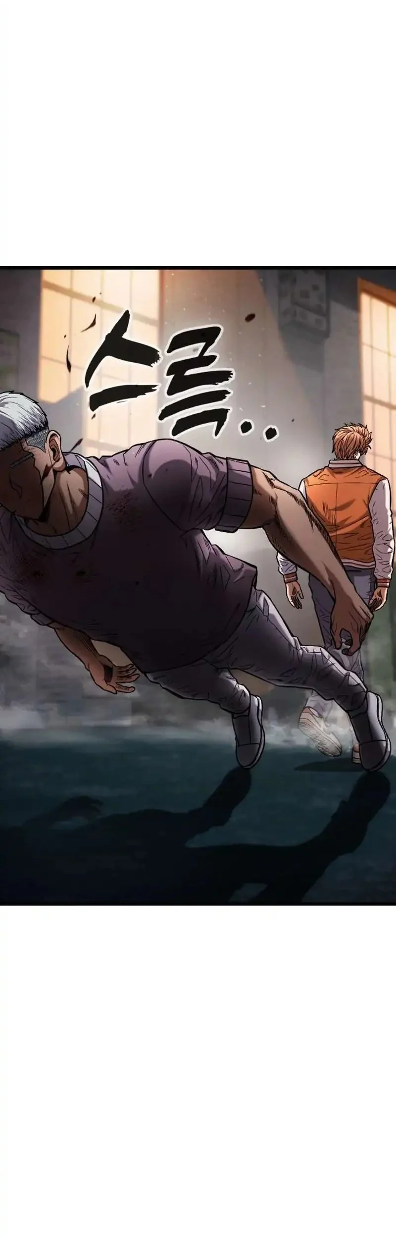 The Stray Dogs War Chapter 3 Gambar 120