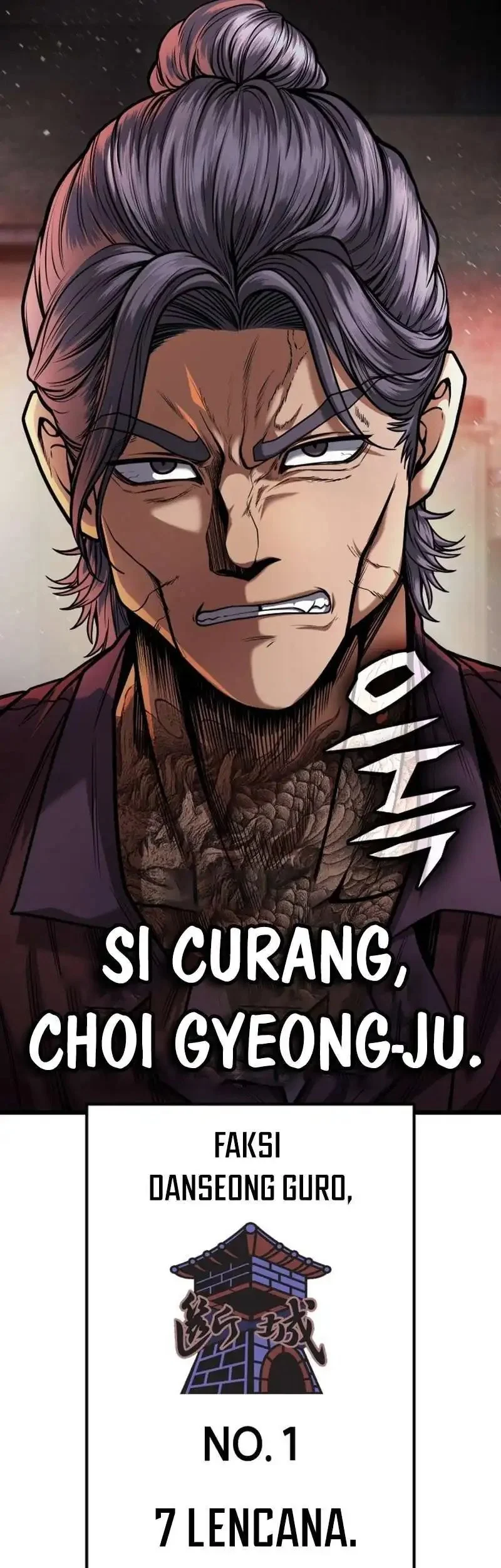 The Stray Dogs War Chapter 3 Gambar 127