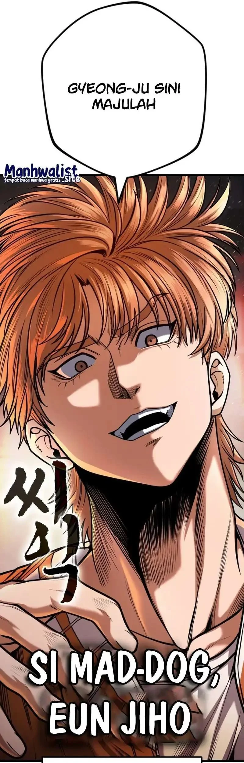 The Stray Dogs War Chapter 3 Gambar 129