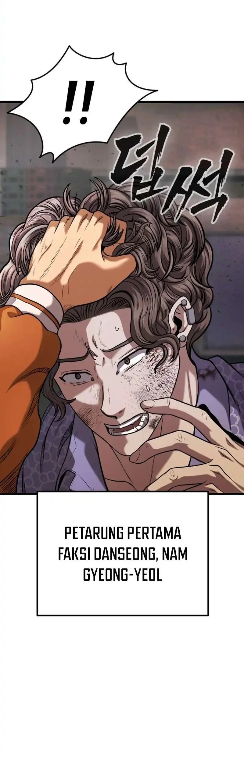 The Stray Dogs War Chapter 3 Gambar 16