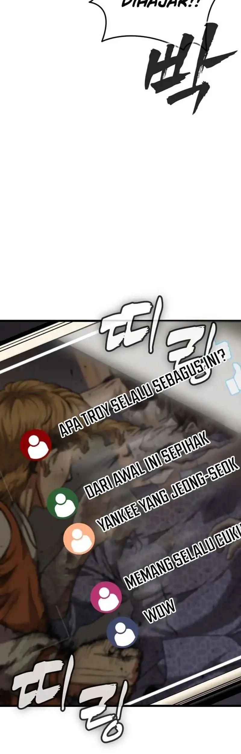 The Stray Dogs War Chapter 3 Gambar 18