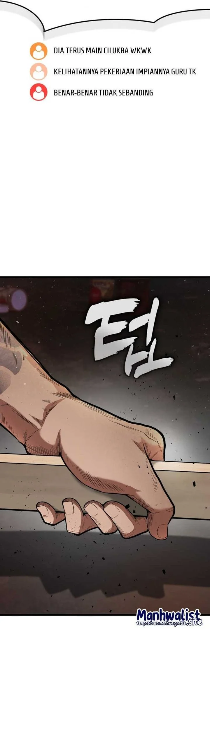 The Stray Dogs War Chapter 4 Gambar 37