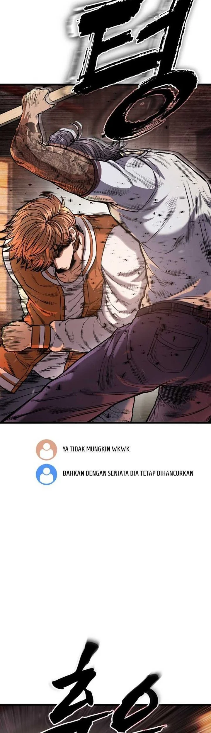 The Stray Dogs War Chapter 4 Gambar 39