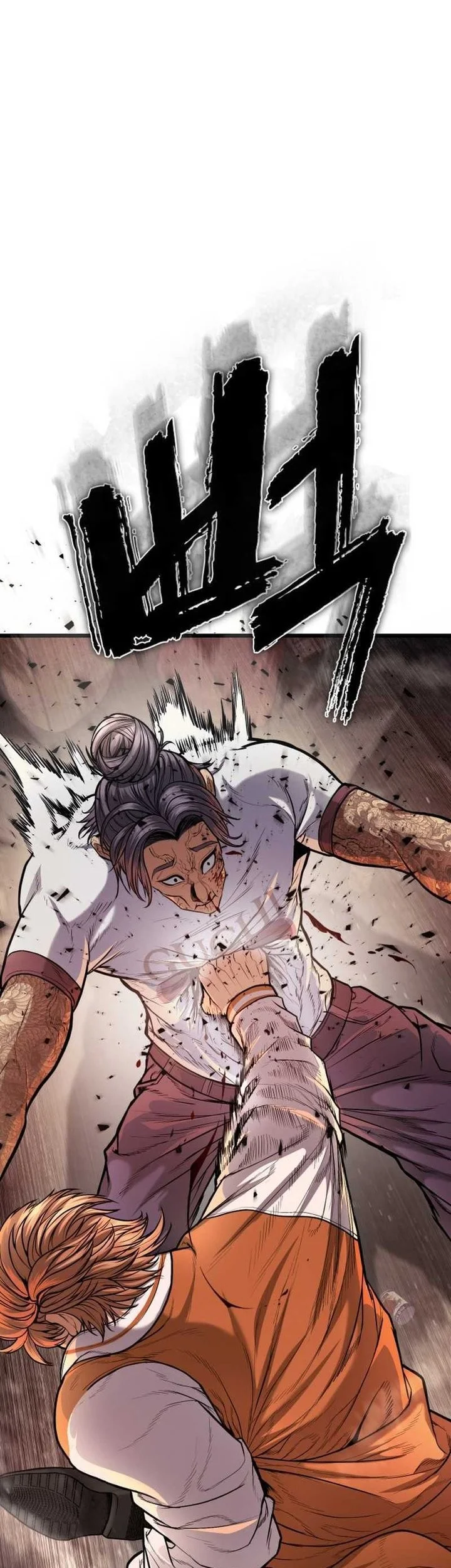 The Stray Dogs War Chapter 4 Gambar 41