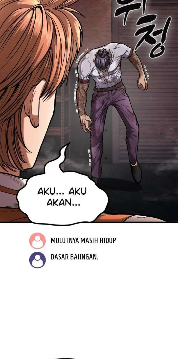 The Stray Dogs War Chapter 4 Gambar 64