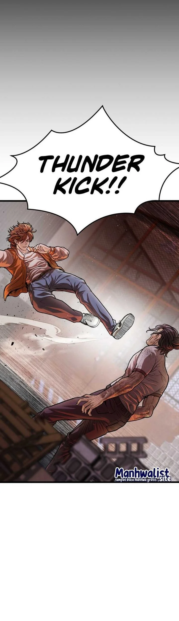 The Stray Dogs War Chapter 4 Gambar 73