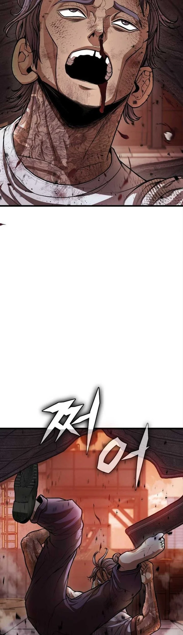 The Stray Dogs War Chapter 4 Gambar 78