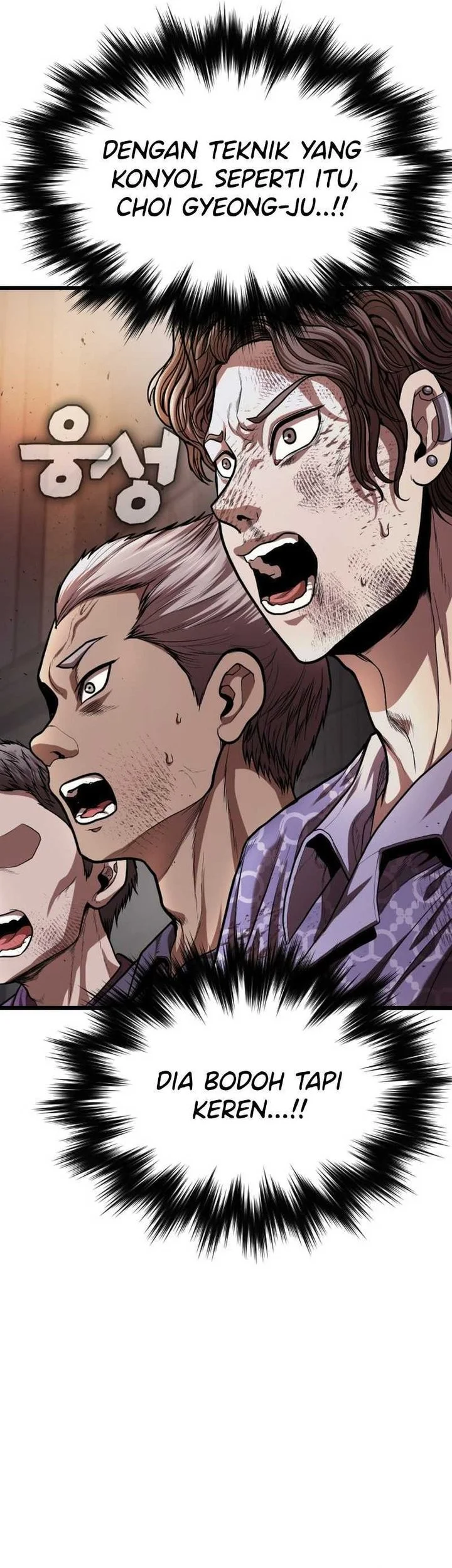 The Stray Dogs War Chapter 4 Gambar 81