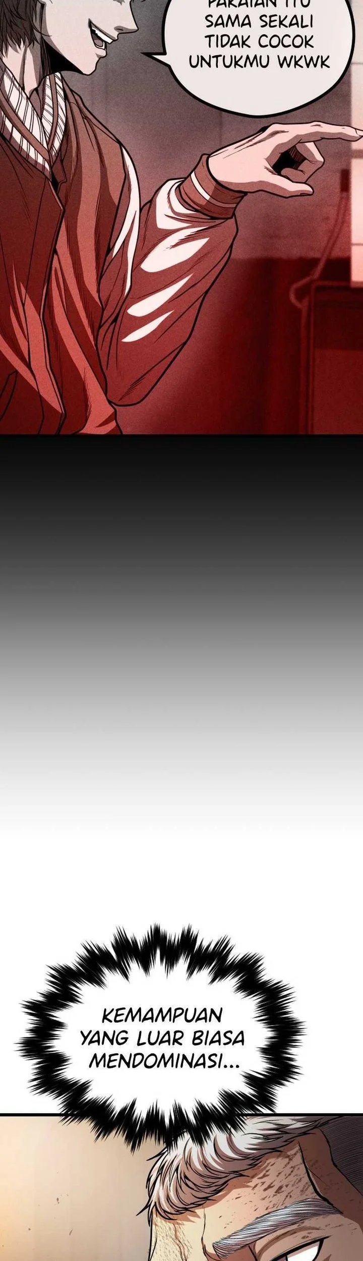 The Stray Dogs War Chapter 4 Gambar 83