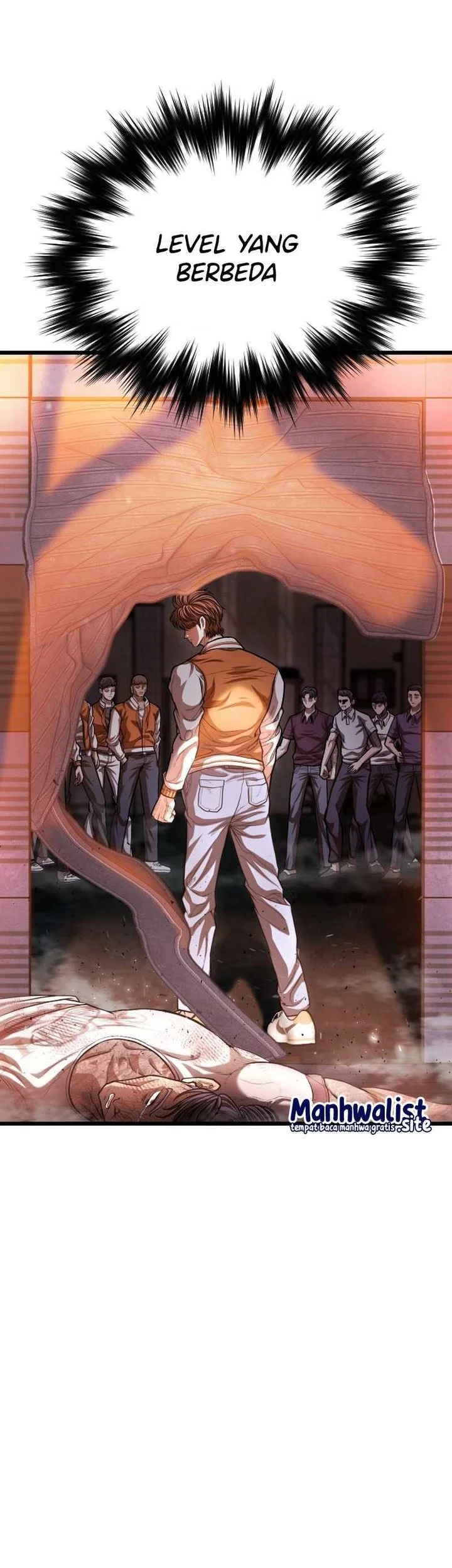 The Stray Dogs War Chapter 4 Gambar 85