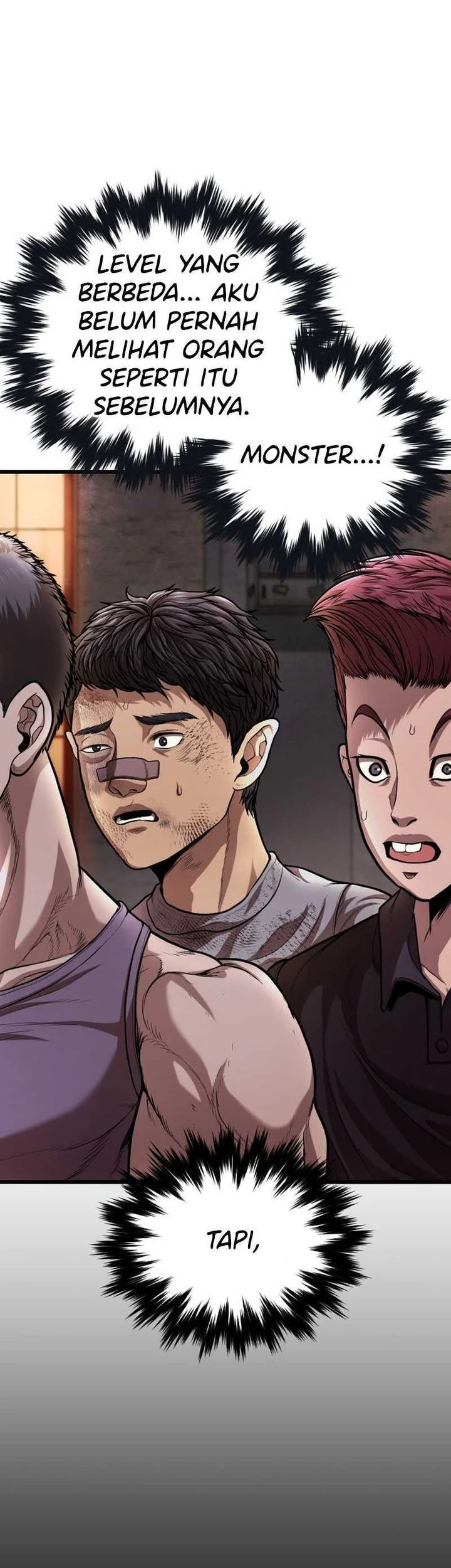 The Stray Dogs War Chapter 4 Gambar 86