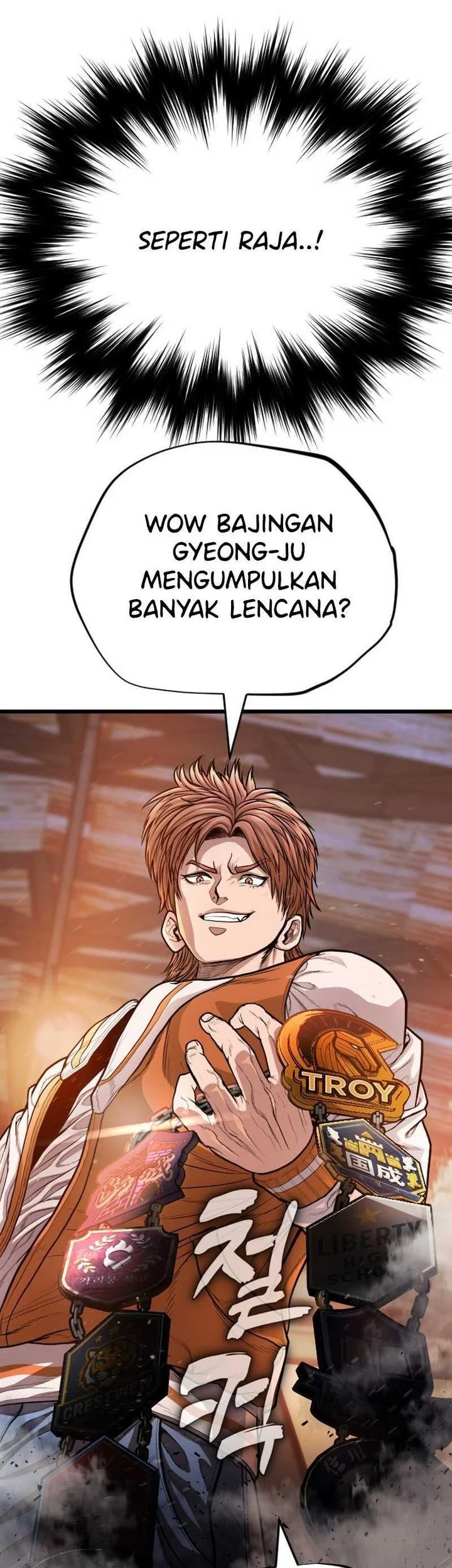 The Stray Dogs War Chapter 4 Gambar 102