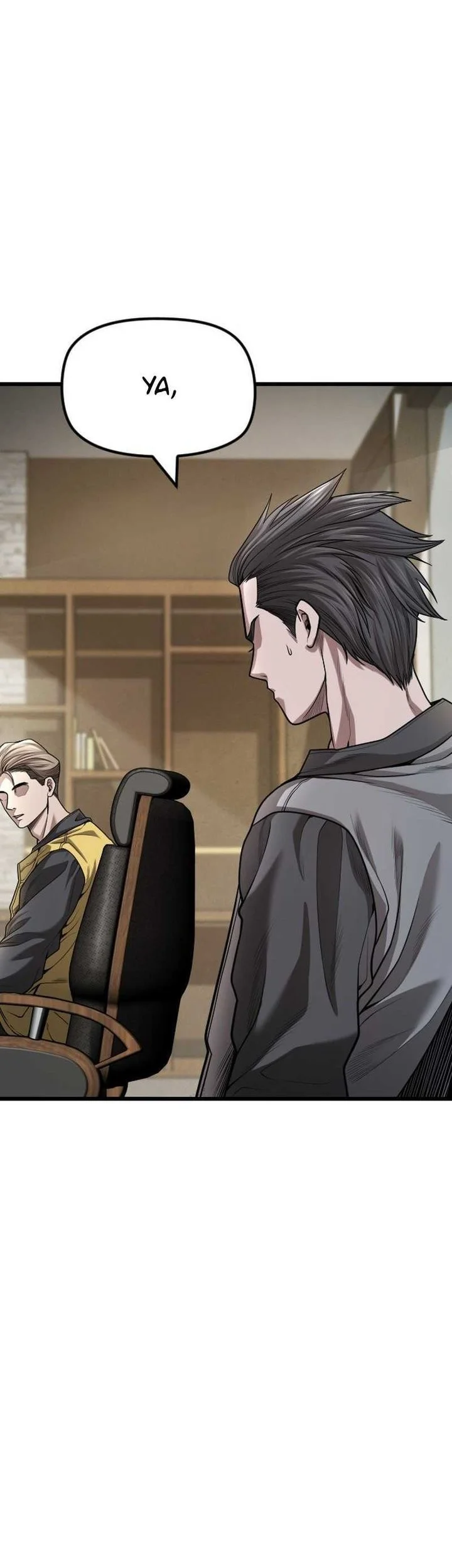 The Stray Dogs War Chapter 4 Gambar 107