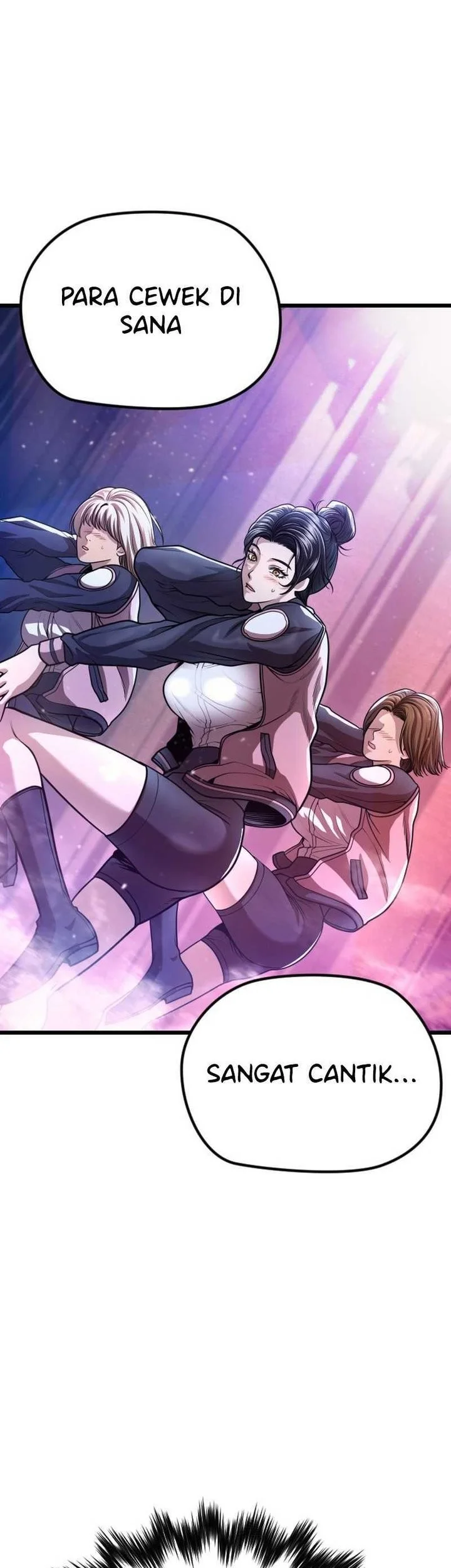 The Stray Dogs War Chapter 4 Gambar 113