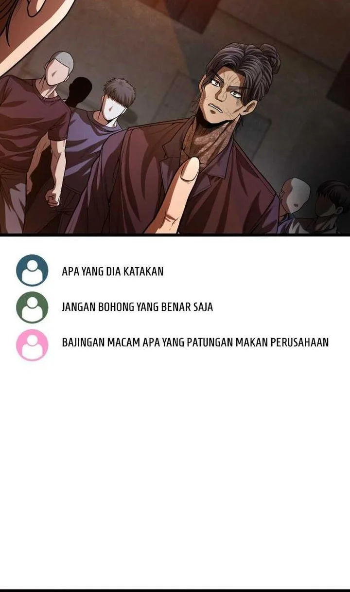 The Stray Dogs War Chapter 4 Gambar 8