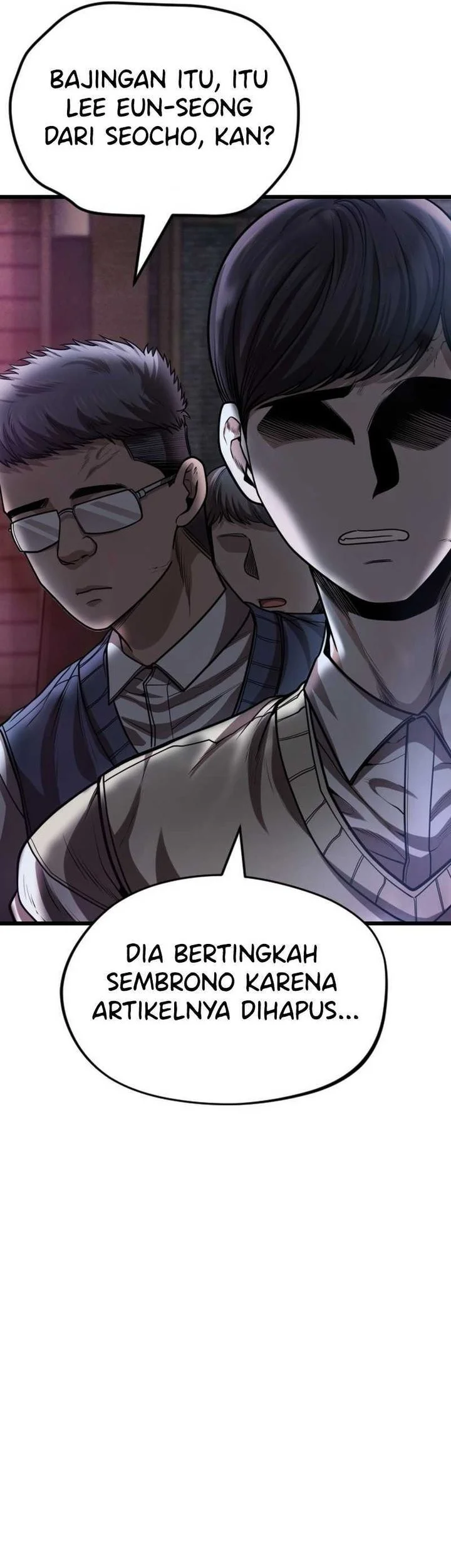 The Stray Dogs War Chapter 4 Gambar 116