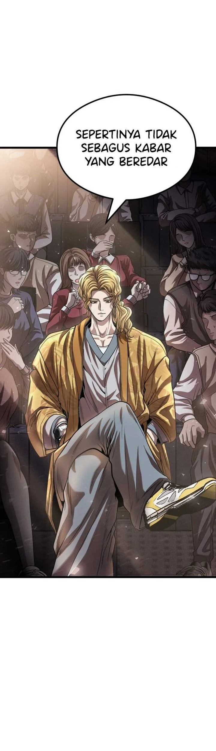 The Stray Dogs War Chapter 4 Gambar 118