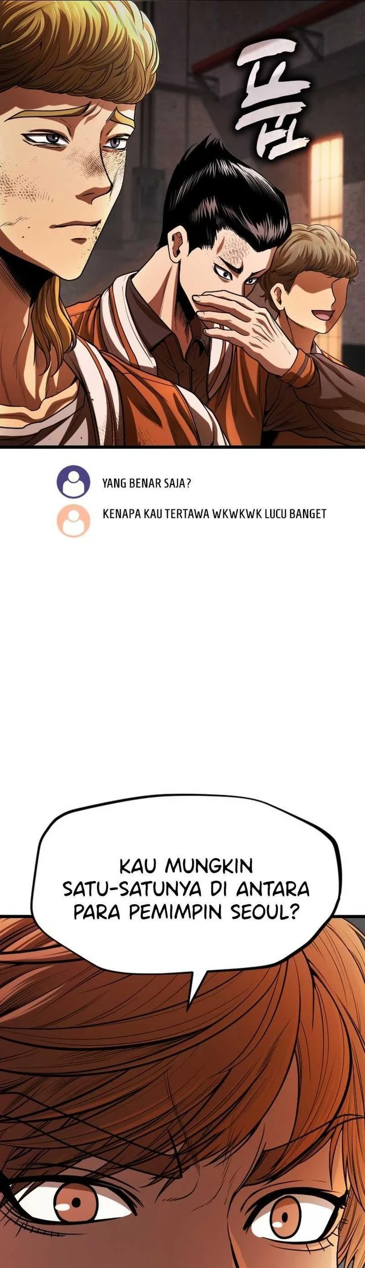 The Stray Dogs War Chapter 4 Gambar 9