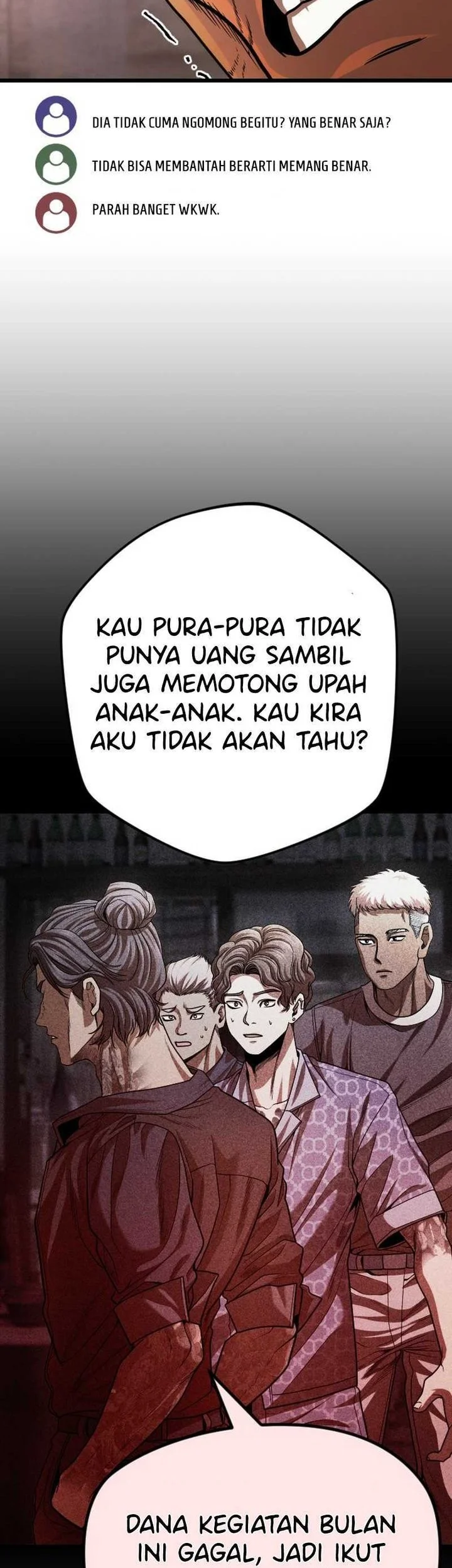 The Stray Dogs War Chapter 4 Gambar 11