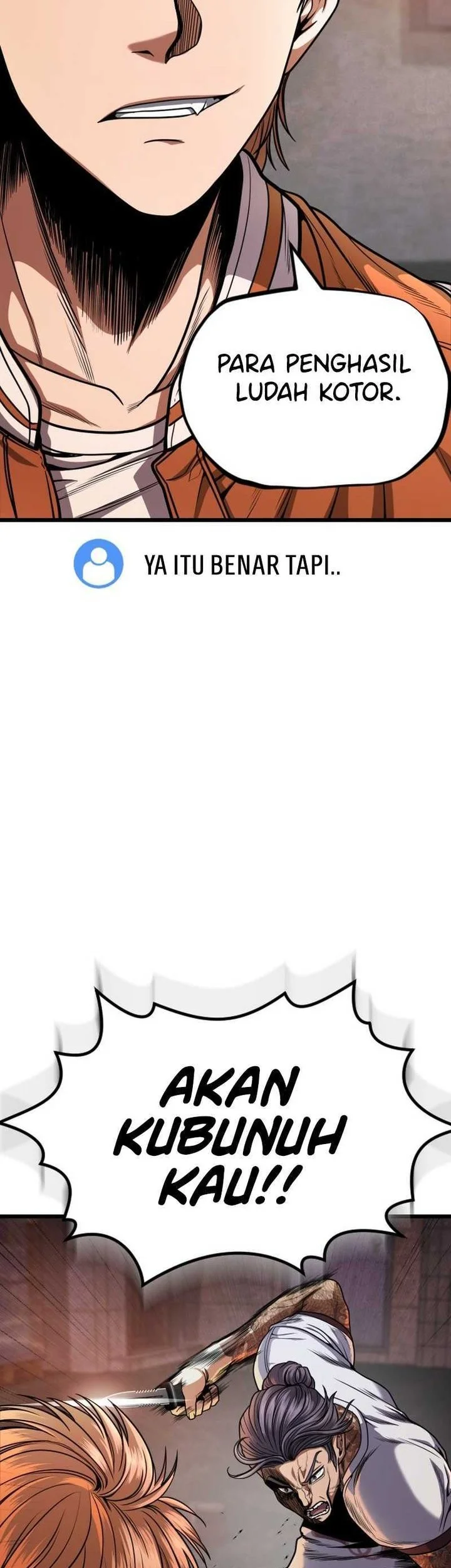 The Stray Dogs War Chapter 4 Gambar 27