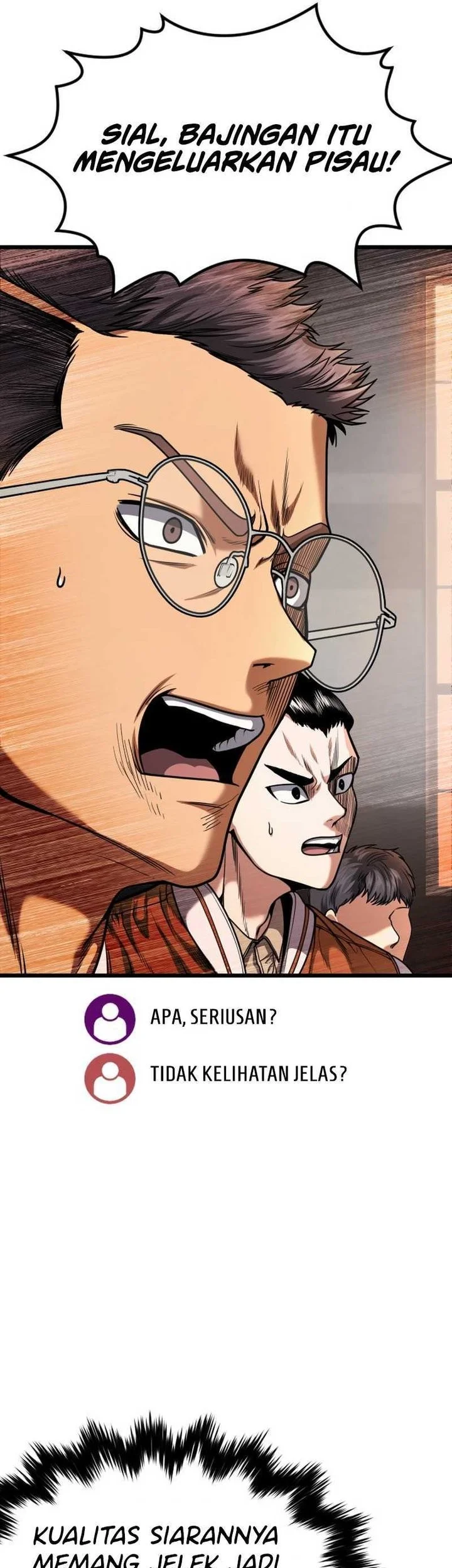 The Stray Dogs War Chapter 4 Gambar 29