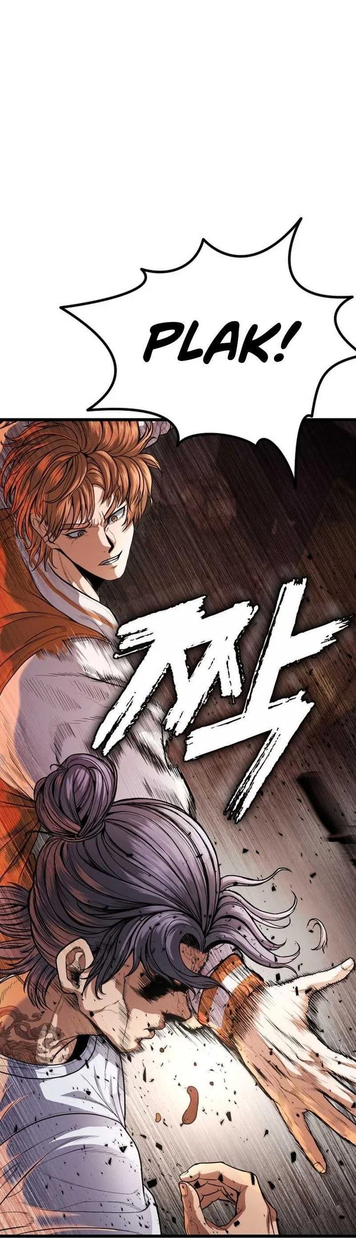 The Stray Dogs War Chapter 4 Gambar 33