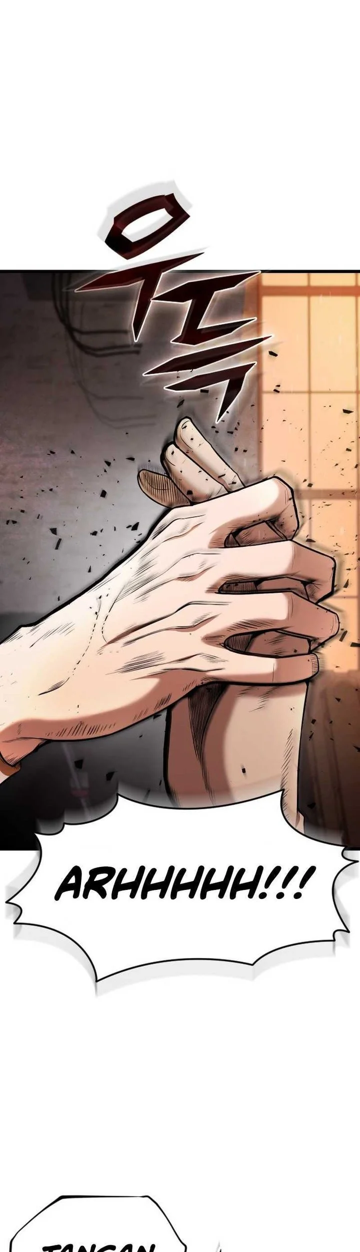 The Stray Dogs War Chapter 4 Gambar 35