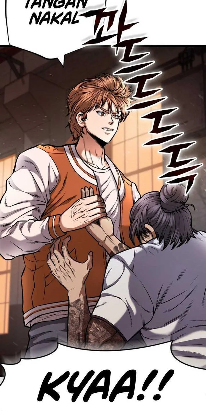 The Stray Dogs War Chapter 4 Gambar 36