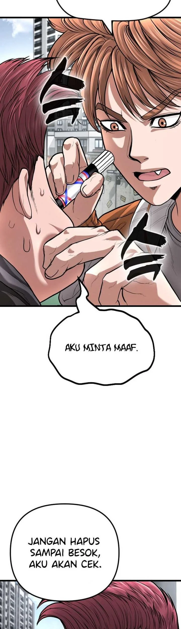 The Stray Dogs War Chapter 5 Gambar 38