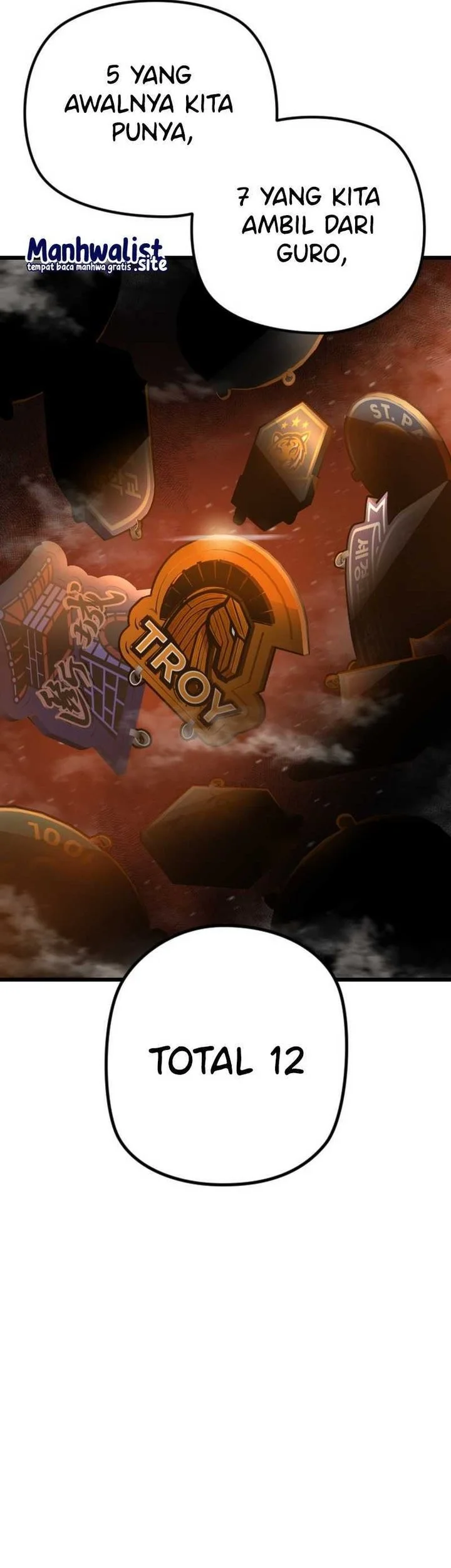 The Stray Dogs War Chapter 5 Gambar 41