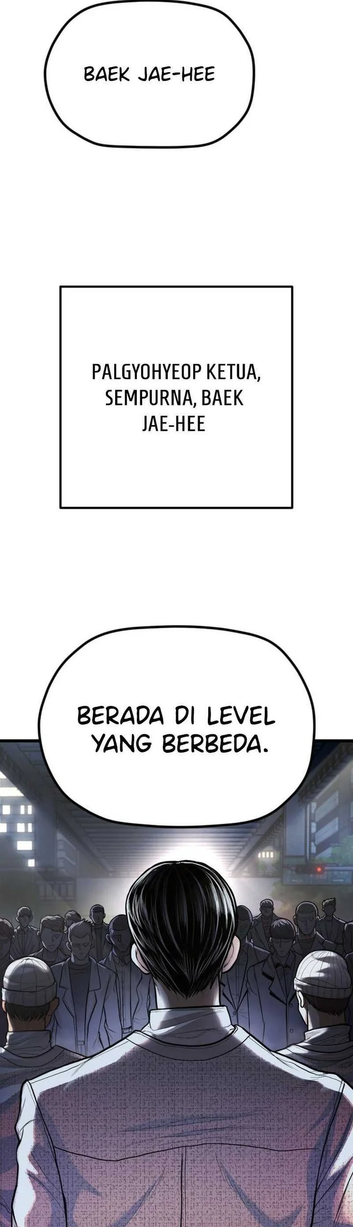 The Stray Dogs War Chapter 5 Gambar 46