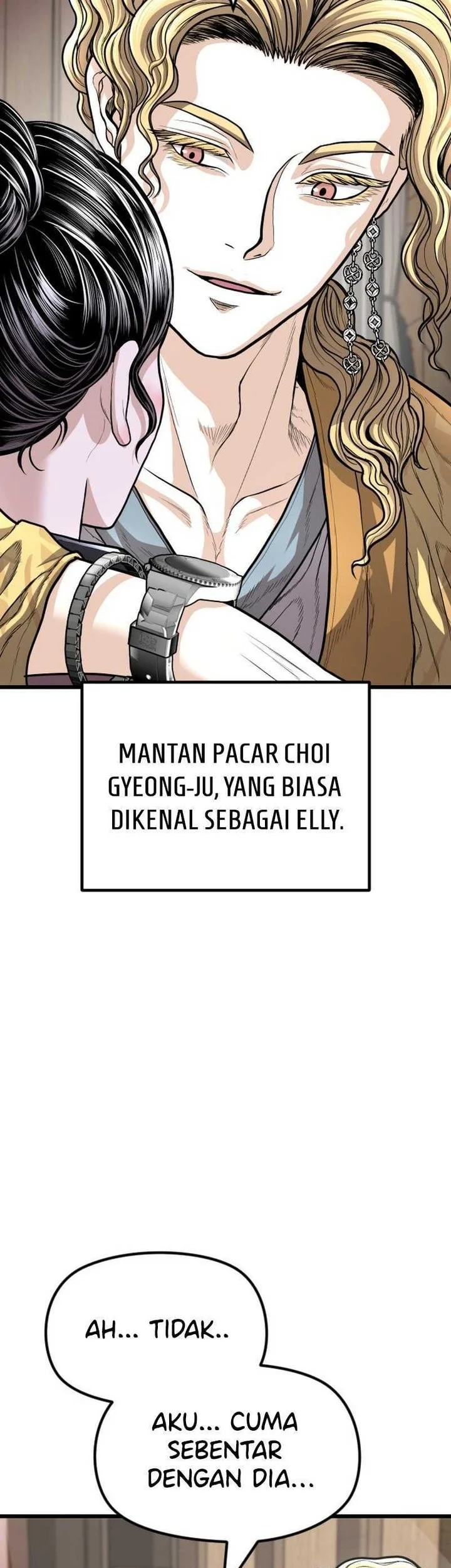 The Stray Dogs War Chapter 5 Gambar 59