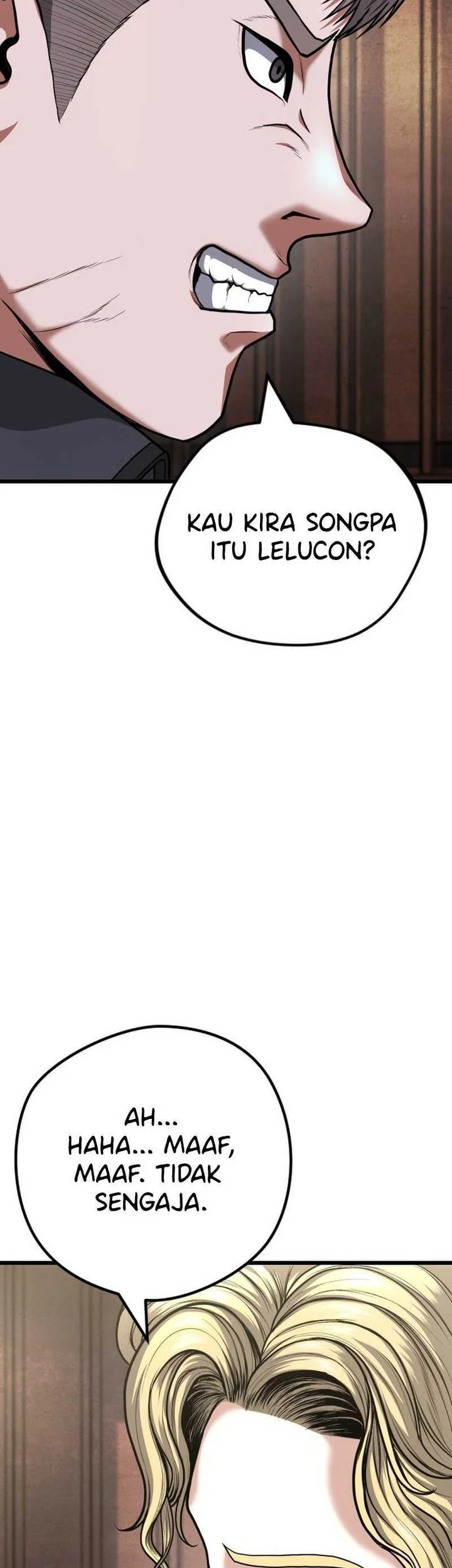 The Stray Dogs War Chapter 5 Gambar 66