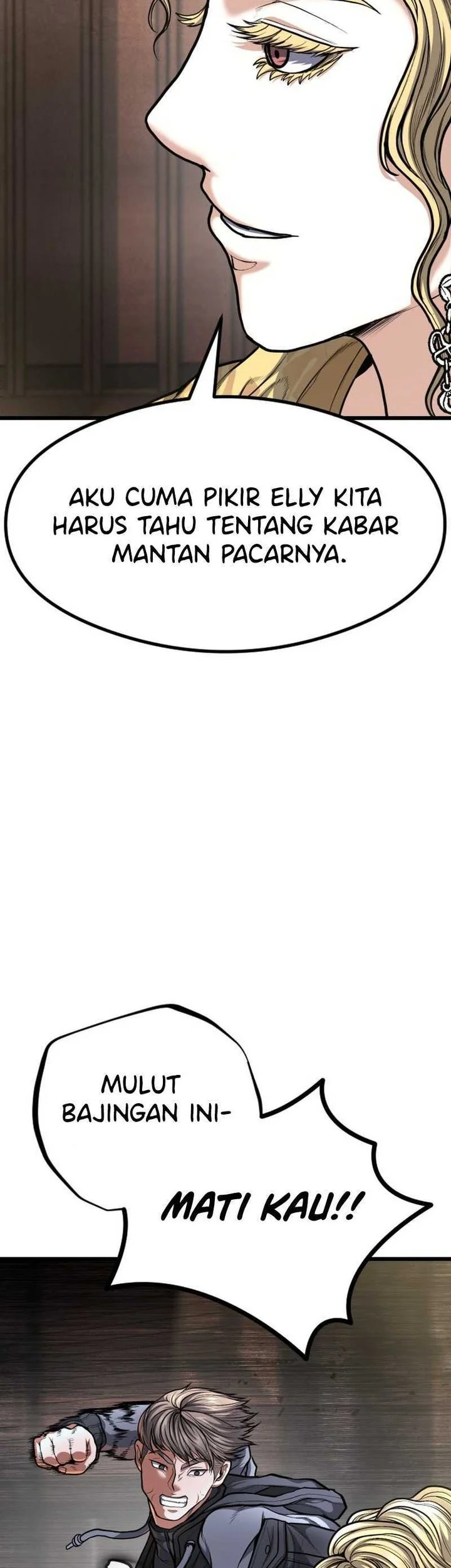 The Stray Dogs War Chapter 5 Gambar 67