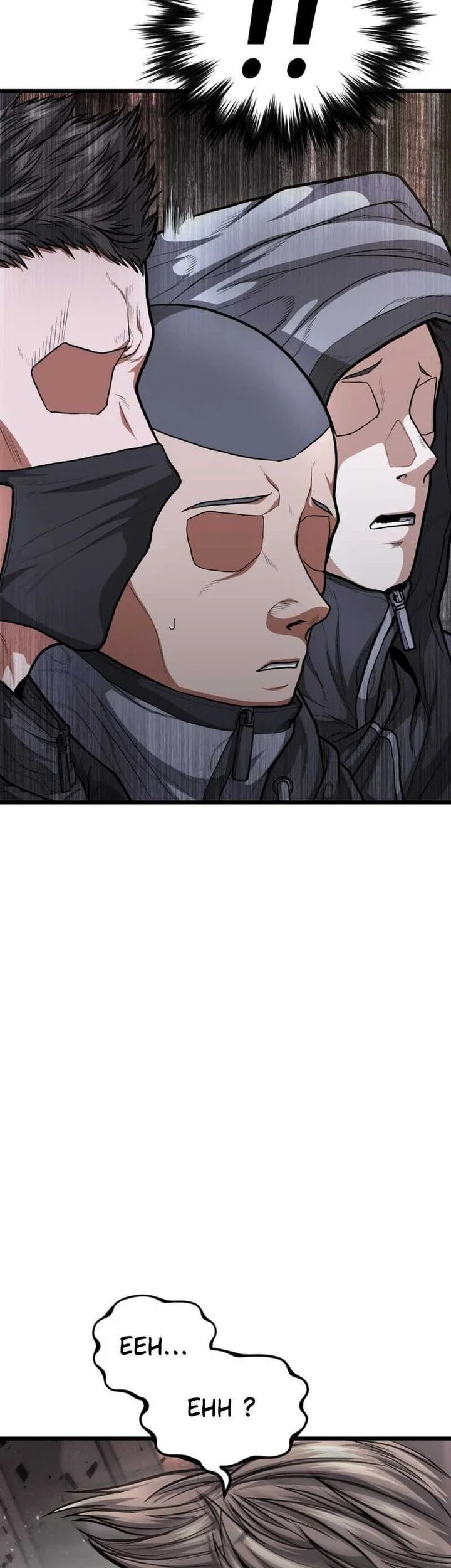 The Stray Dogs War Chapter 5 Gambar 71