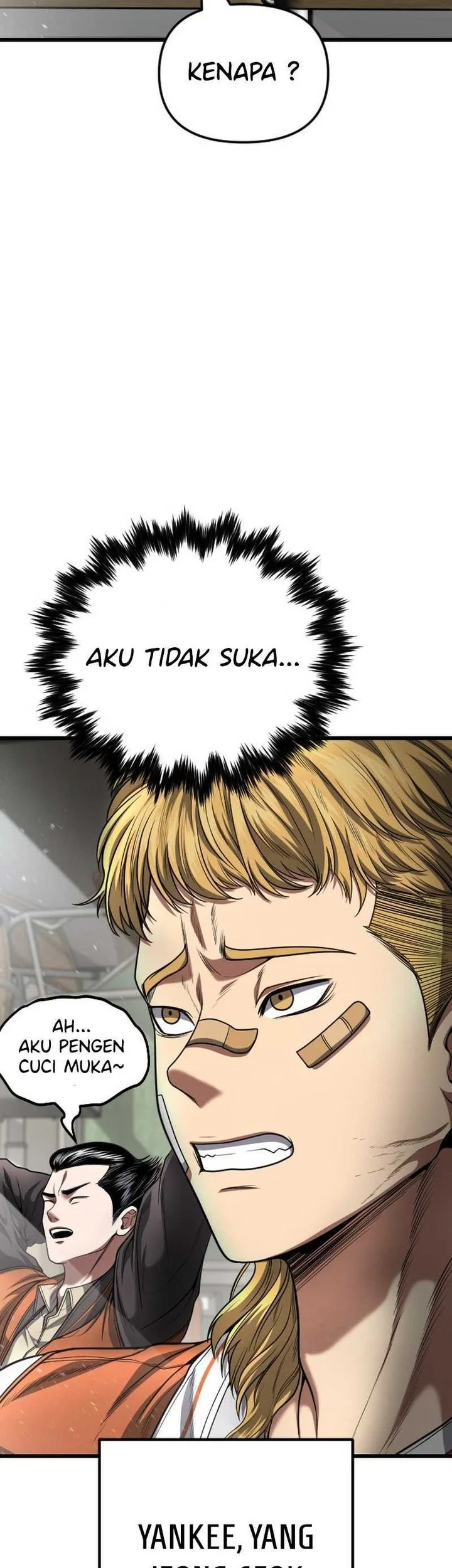 The Stray Dogs War Chapter 5 Gambar 3