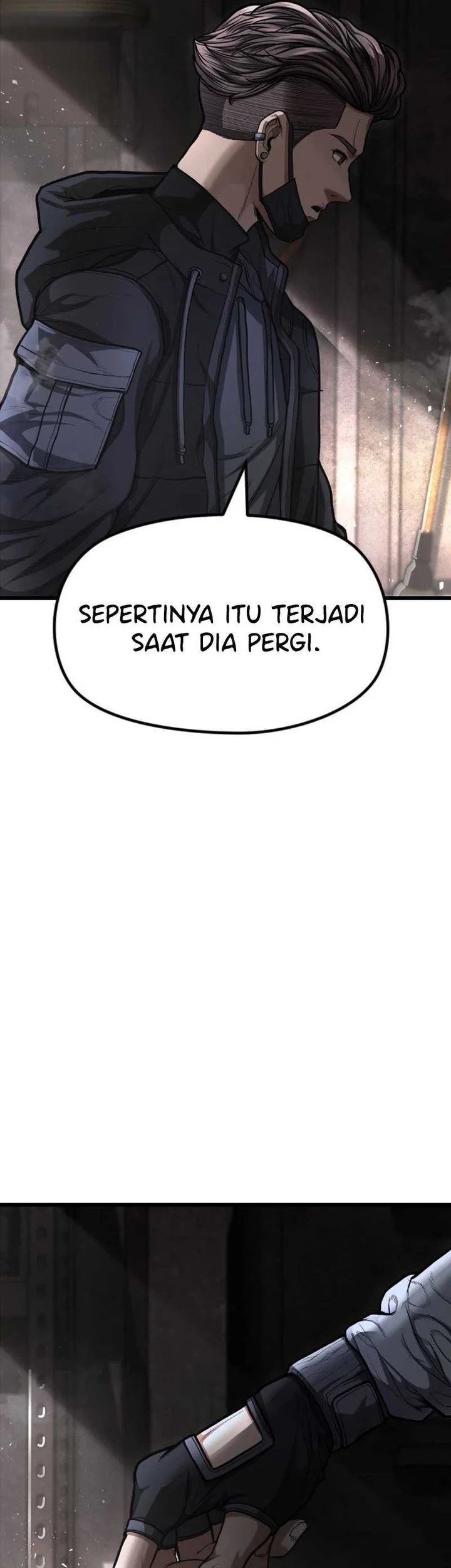 The Stray Dogs War Chapter 5 Gambar 85