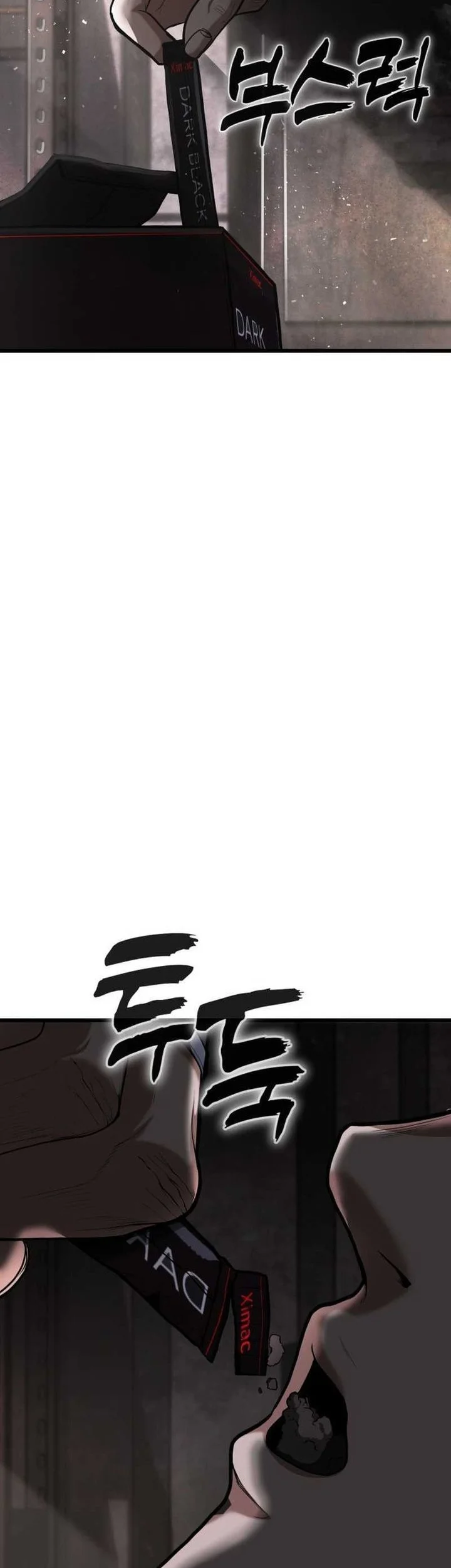 The Stray Dogs War Chapter 5 Gambar 86