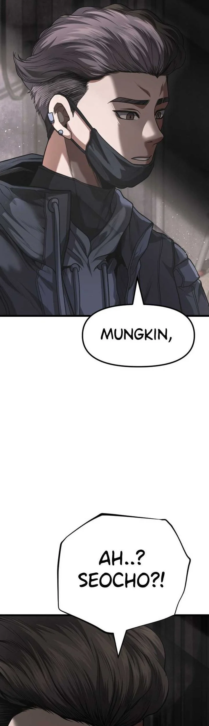 The Stray Dogs War Chapter 5 Gambar 94