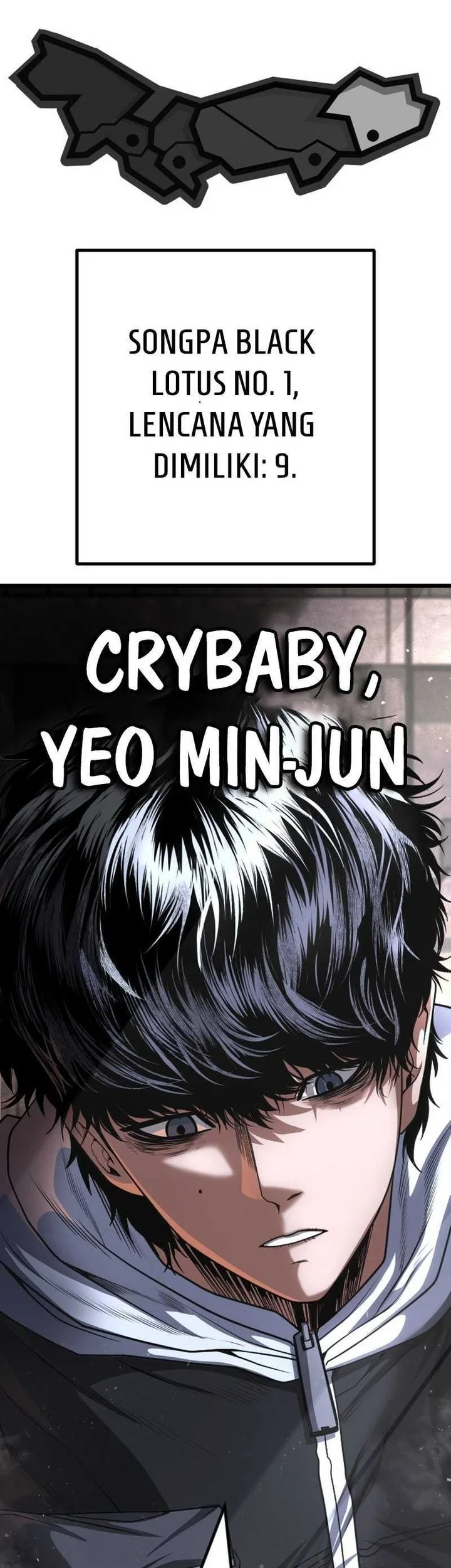 The Stray Dogs War Chapter 5 Gambar 97