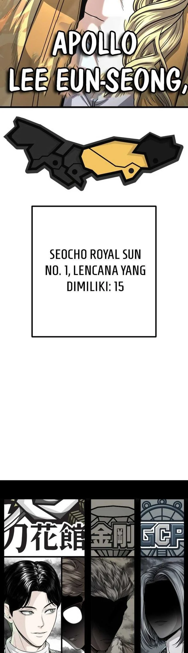 The Stray Dogs War Chapter 5 Gambar 99