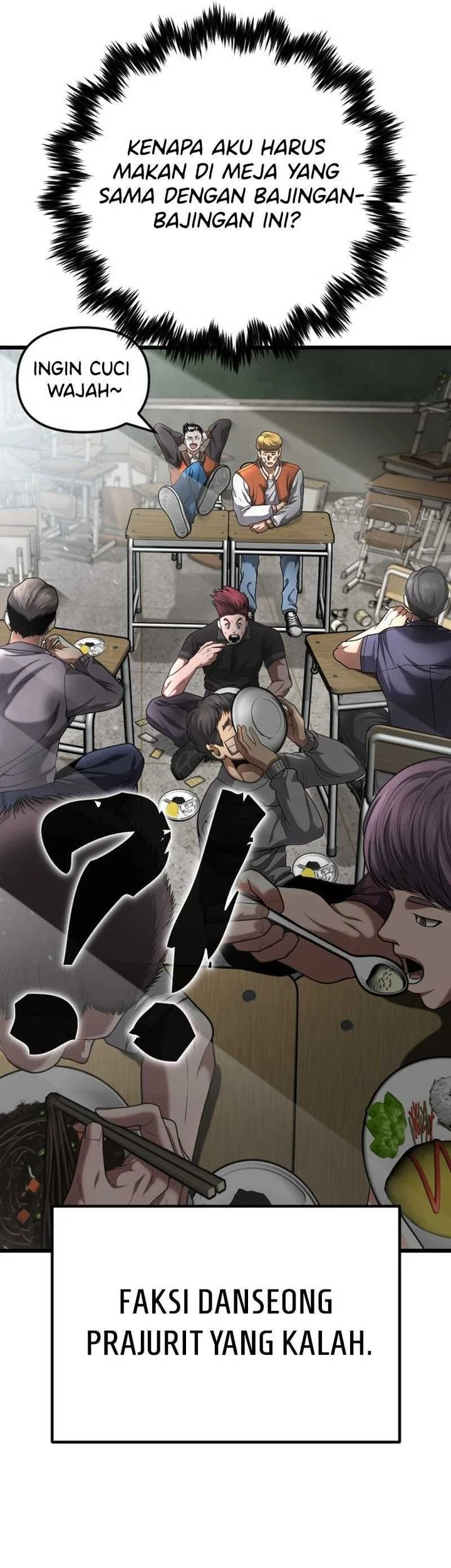 The Stray Dogs War Chapter 5 Gambar 5