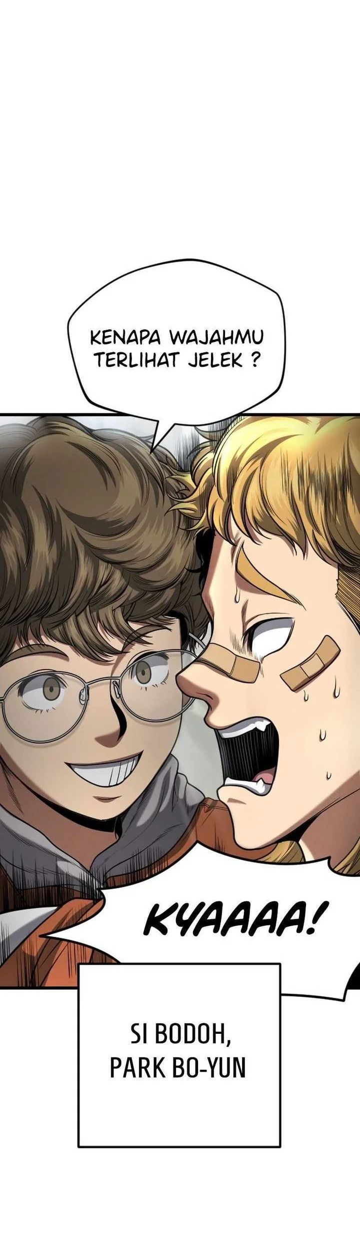 The Stray Dogs War Chapter 5 Gambar 6