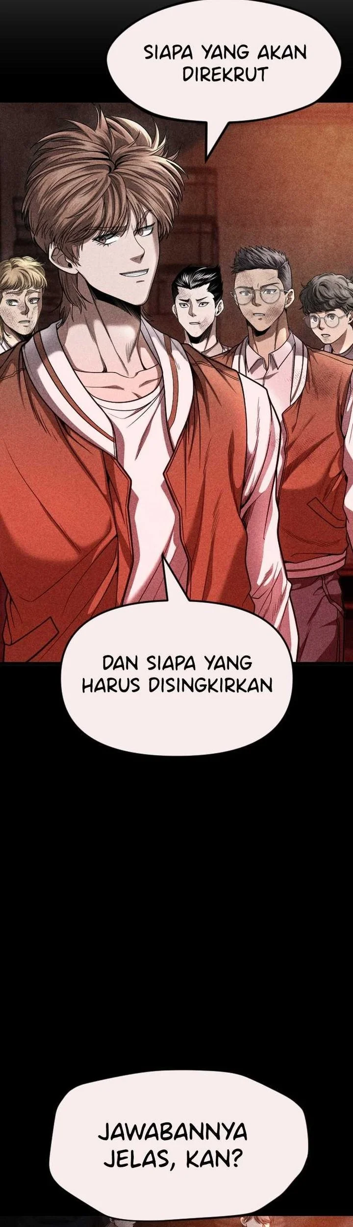 The Stray Dogs War Chapter 5 Gambar 9