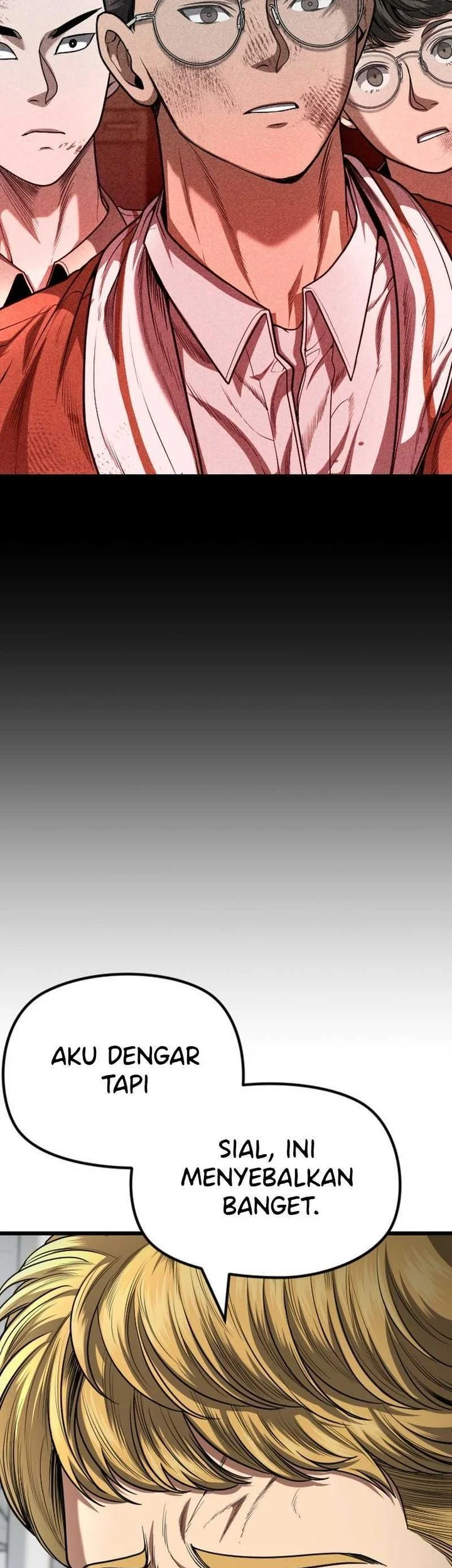 The Stray Dogs War Chapter 5 Gambar 11